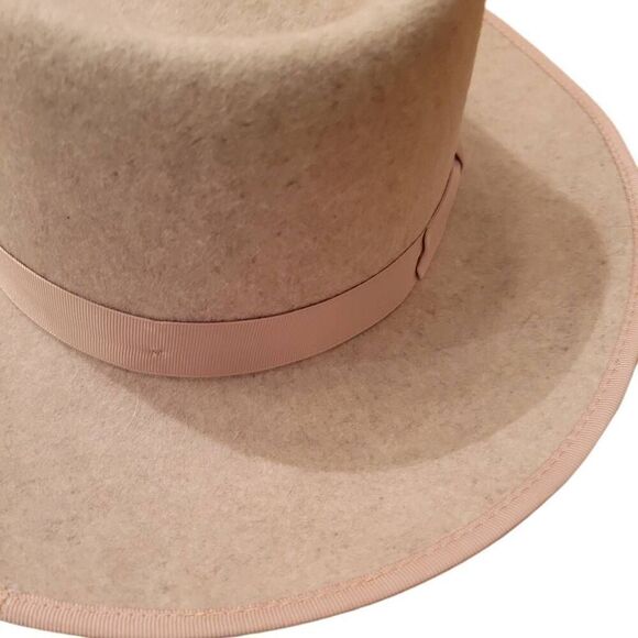 Gigi Pip Women\'s Tan Australian Wool Monroe Rancher Hat main image 6